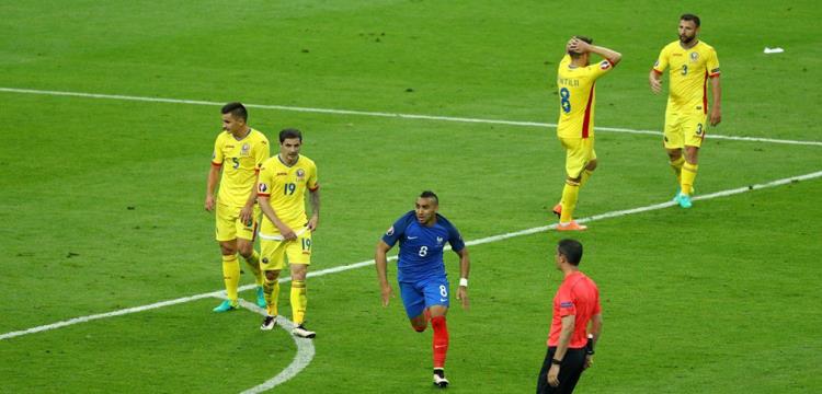 فرنسا، رومانيا، يورو فرنسا، رومانيا، يورو